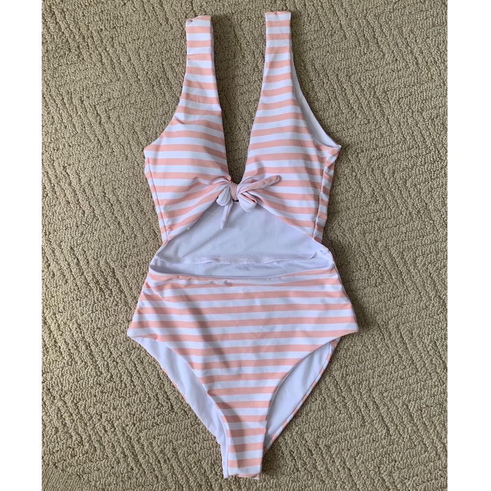 One Piece Bathing Suit
